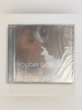 Holiday Slow Jams by Various Artists (CD, 2008, Capitol)